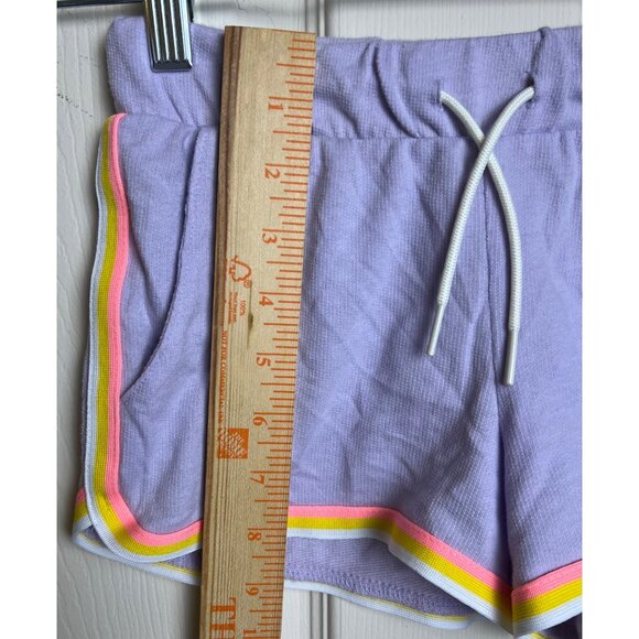 Old Navy Lavender Cheer Shorts - Picture 5 of 11